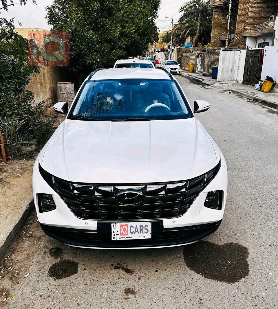 هیۆندای تۆکسۆن